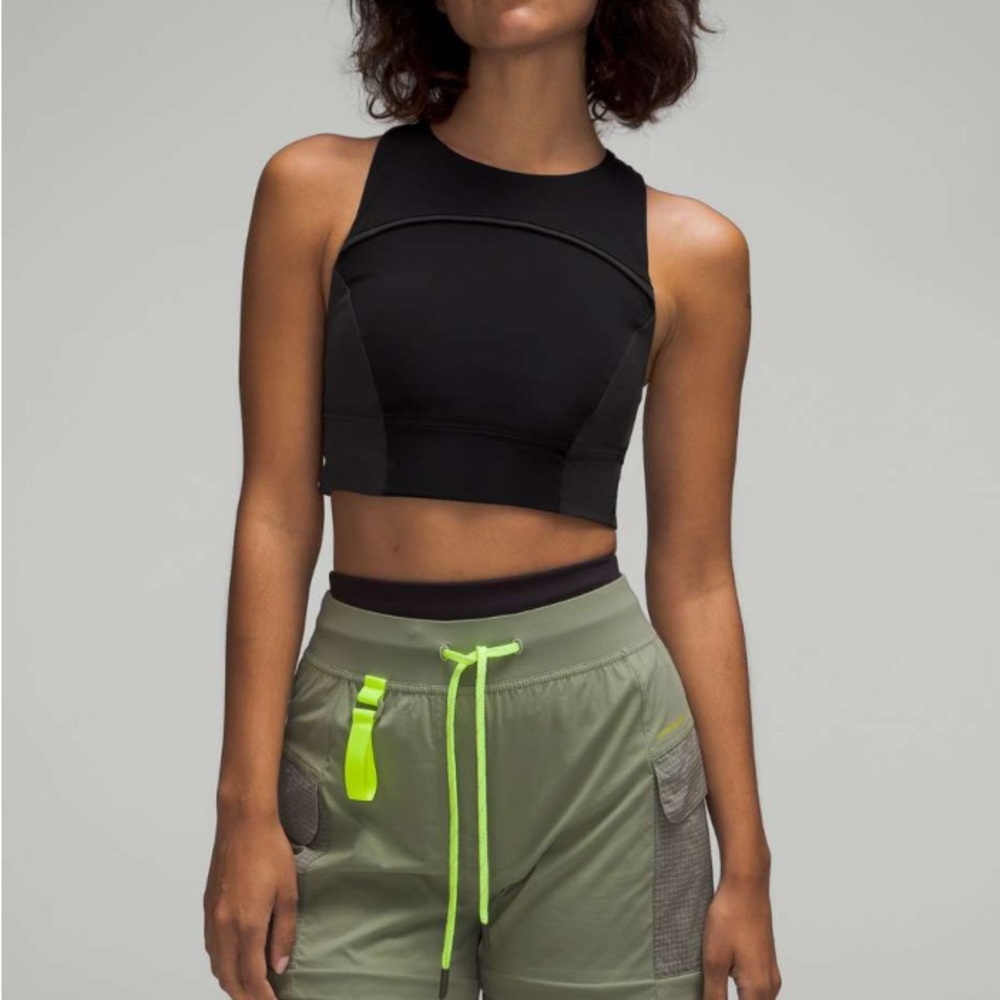 Lululemon Athletica Hike to Swim Bra size 2